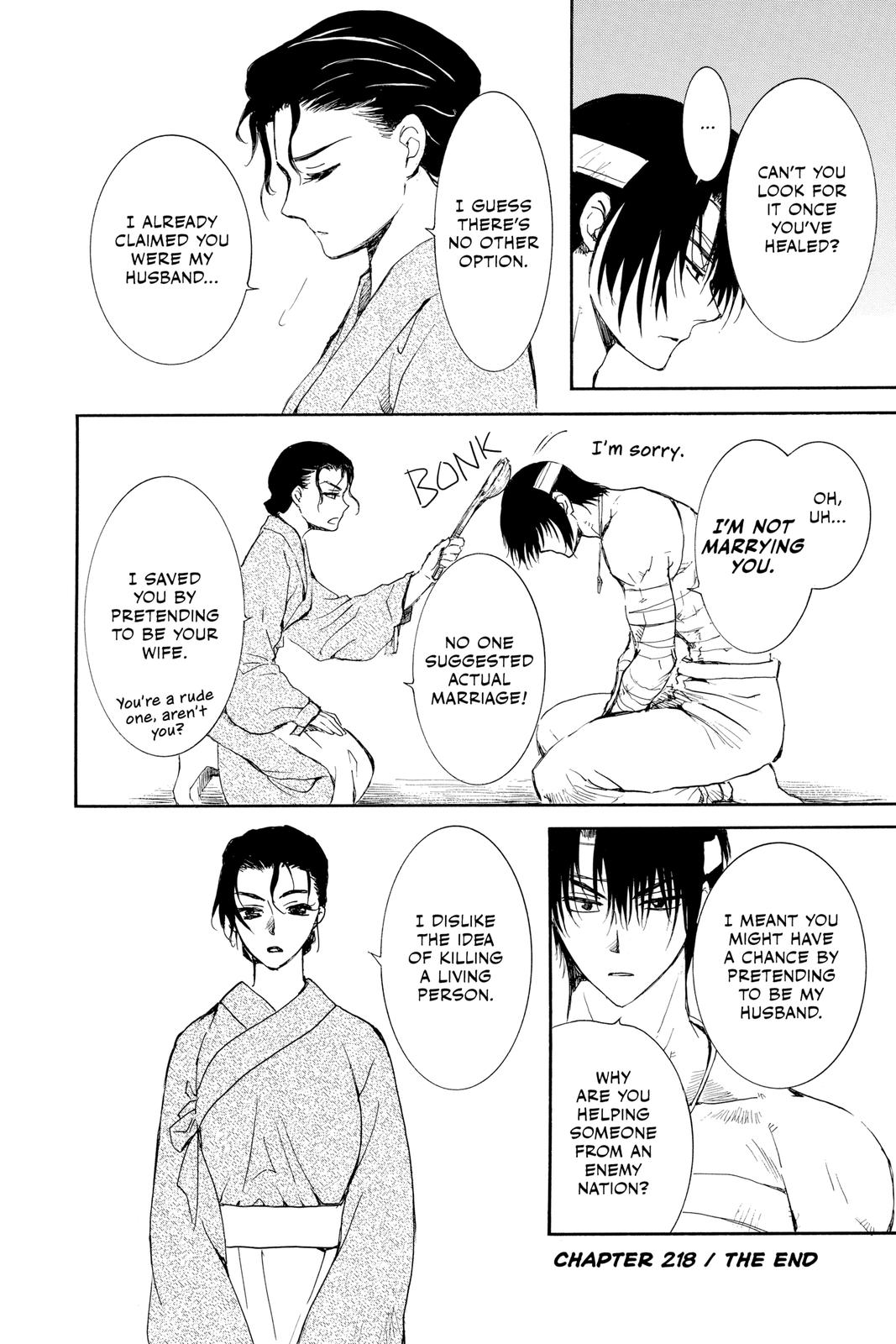 Read Yona of the Dawn EN Manga Online