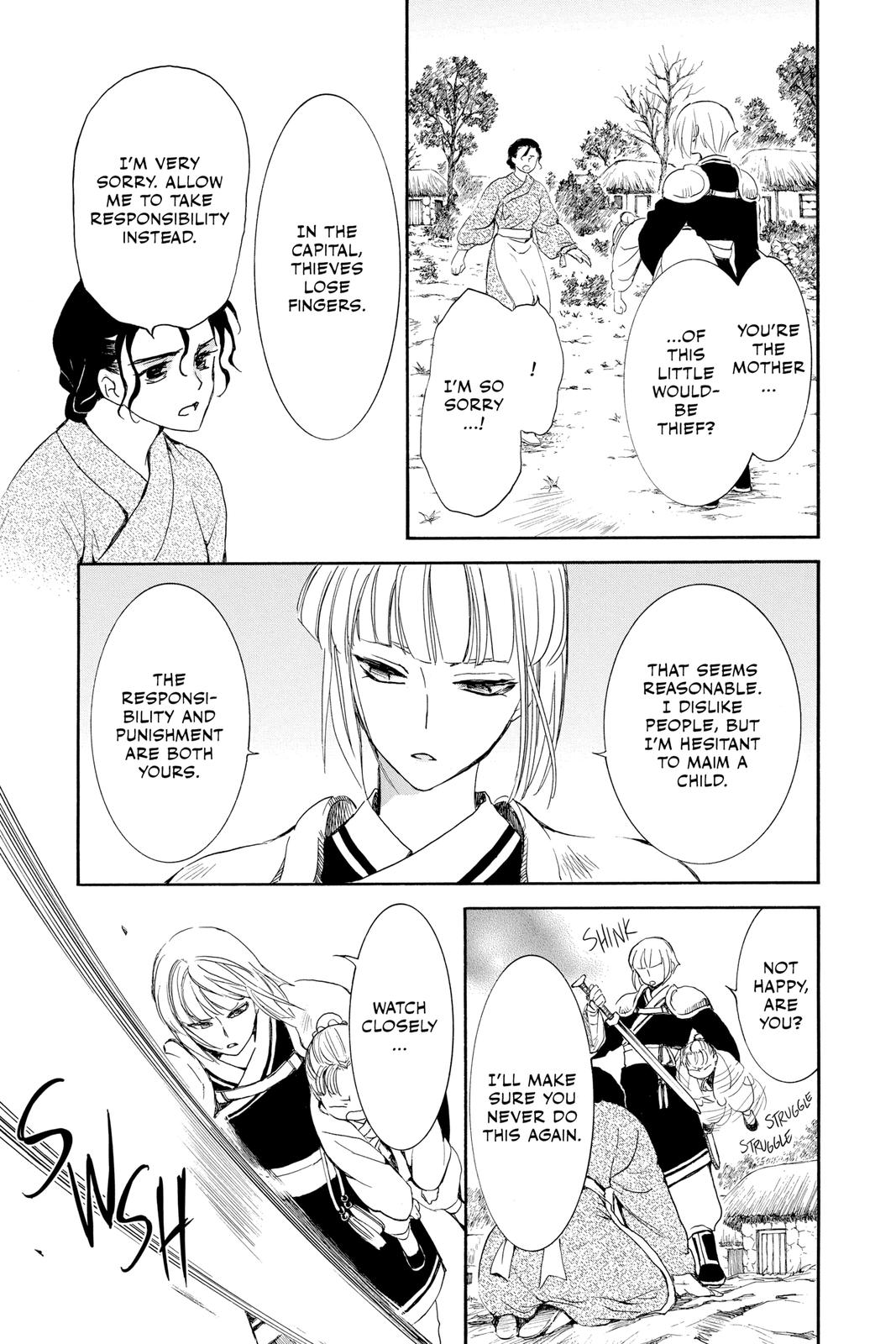 Read Yona of the Dawn EN Manga Online