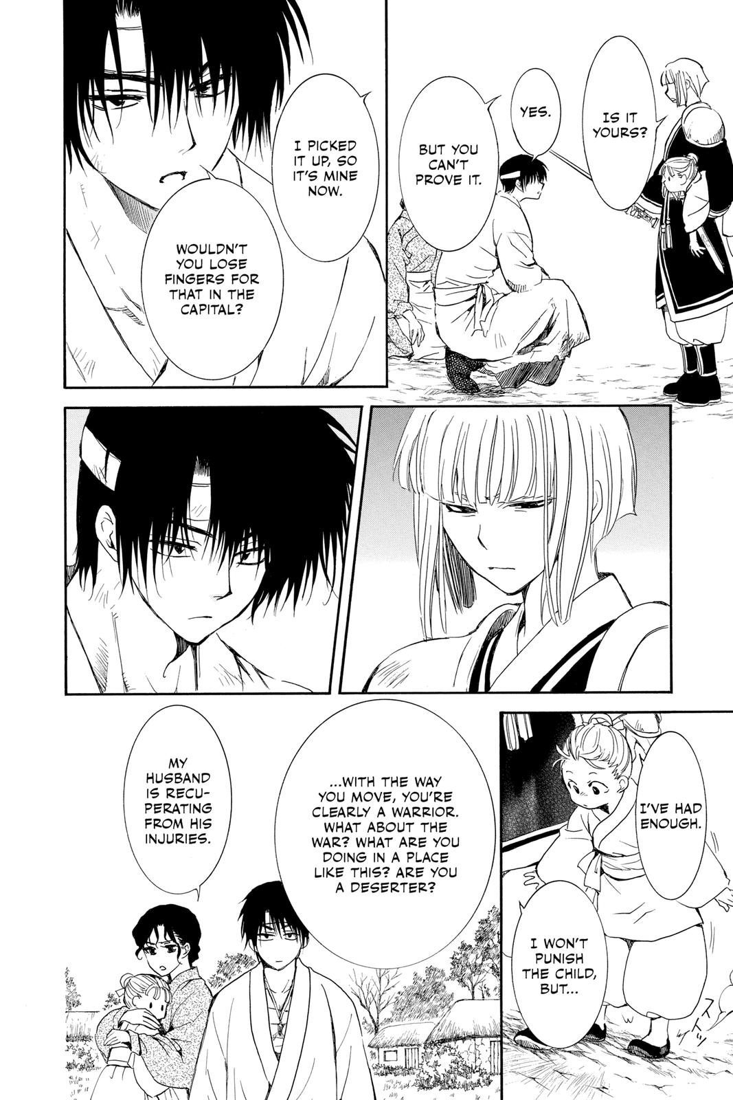 Read Yona of the Dawn EN Manga Online
