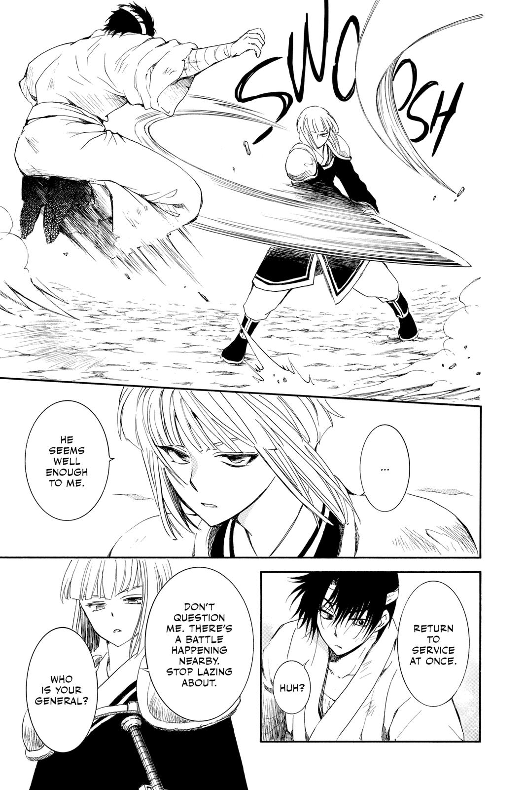 Read Yona of the Dawn EN Manga Online