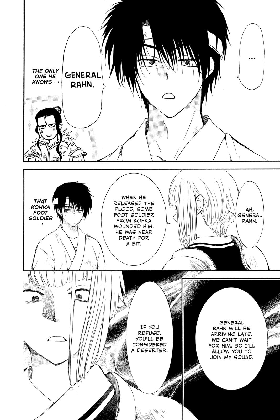 Read Yona of the Dawn EN Manga Online