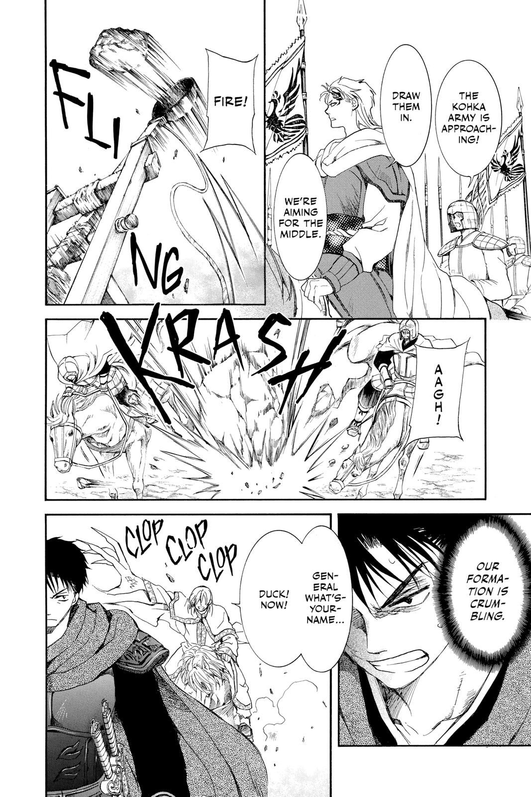 Read Yona of the Dawn EN Manga Online