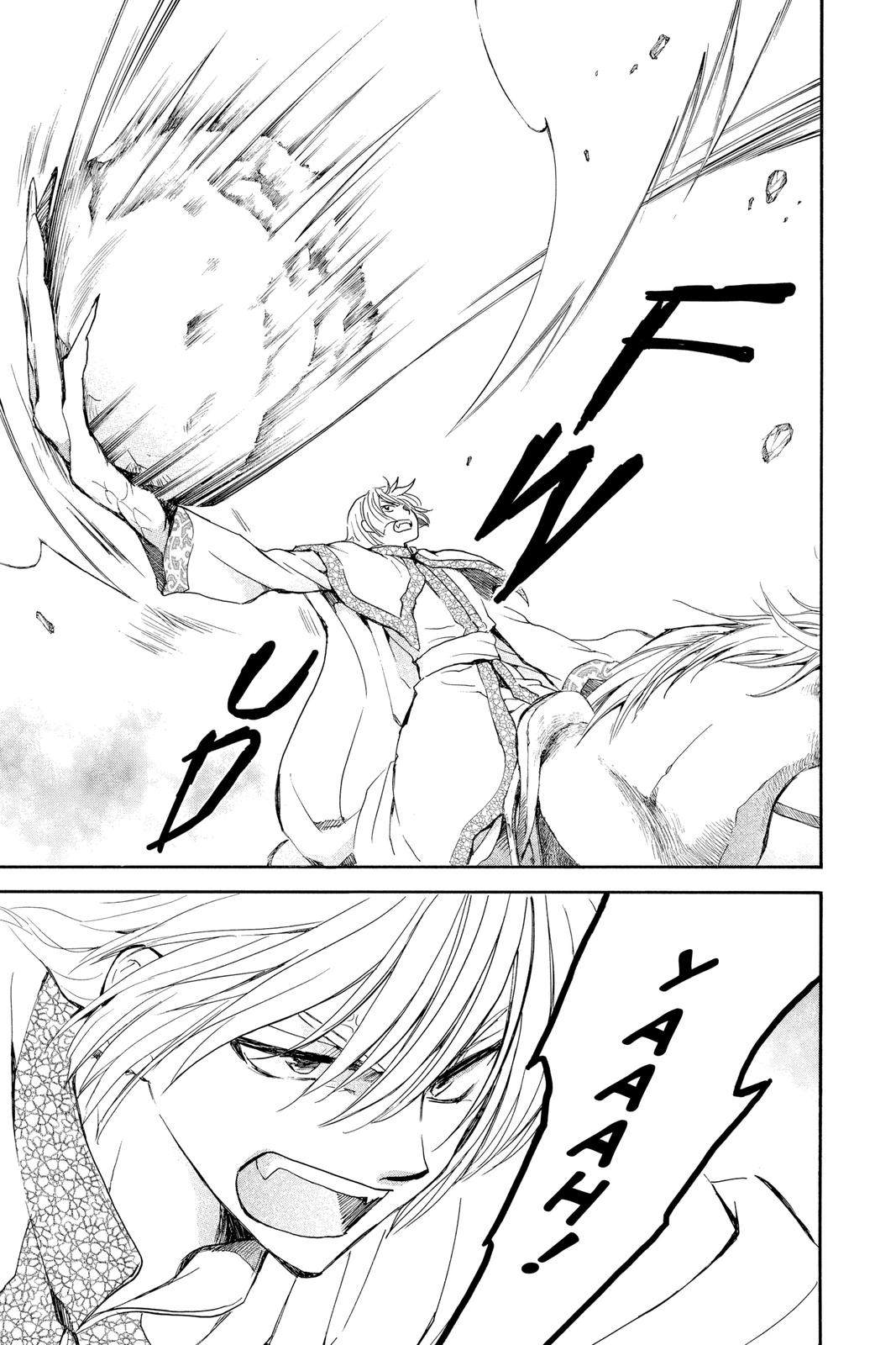 Read Yona of the Dawn EN Manga Online