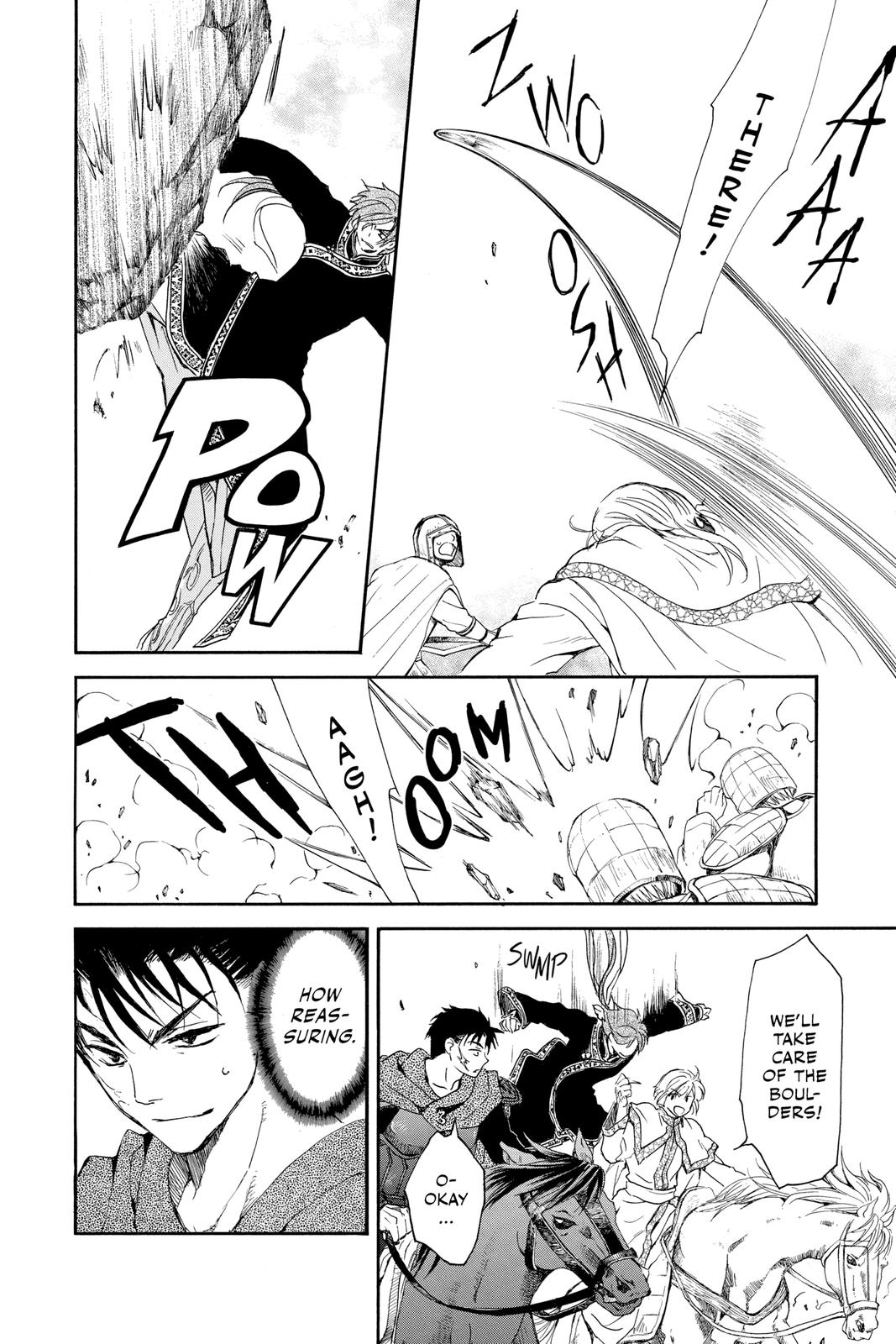 Read Yona of the Dawn EN Manga Online