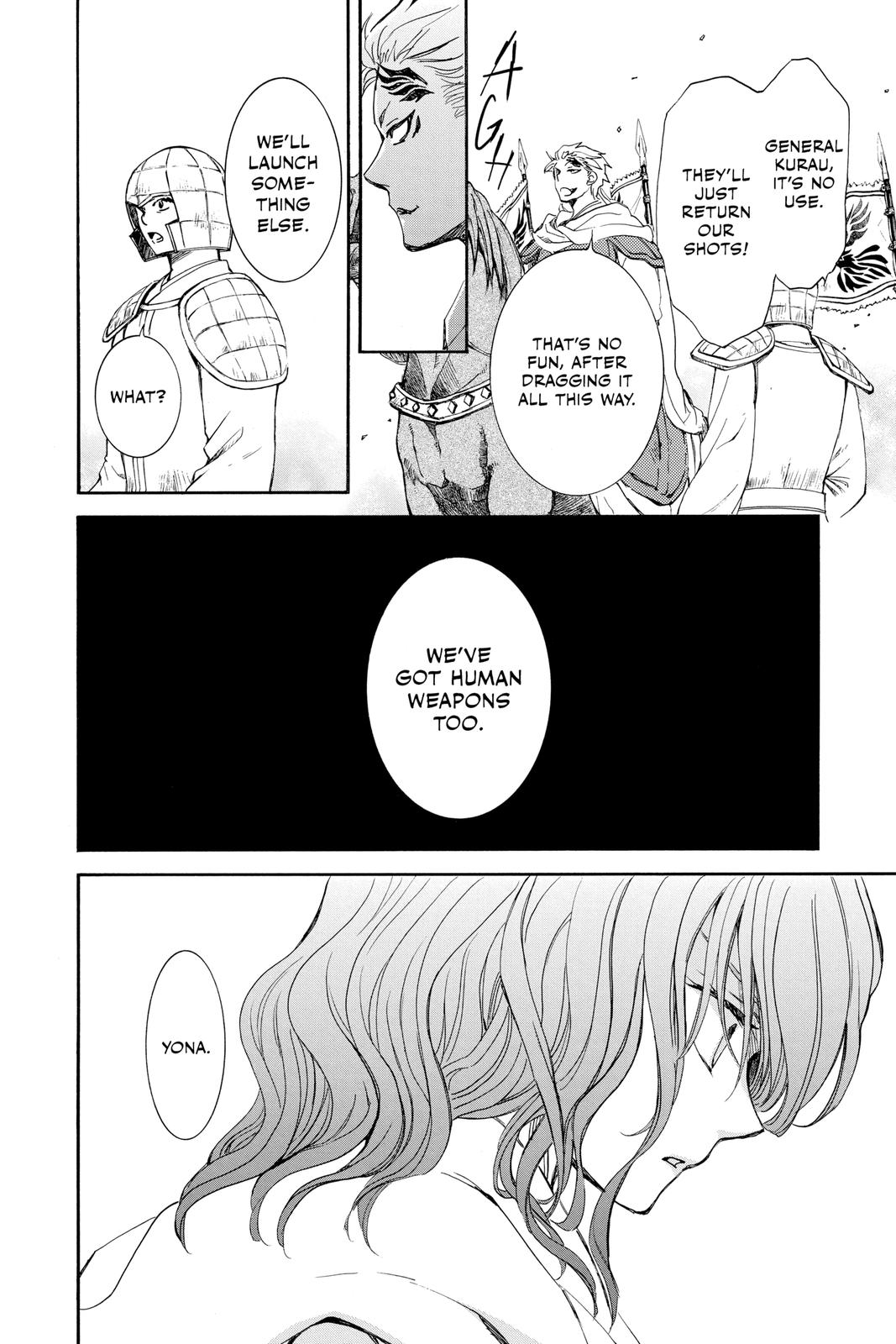 Read Yona of the Dawn EN Manga Online