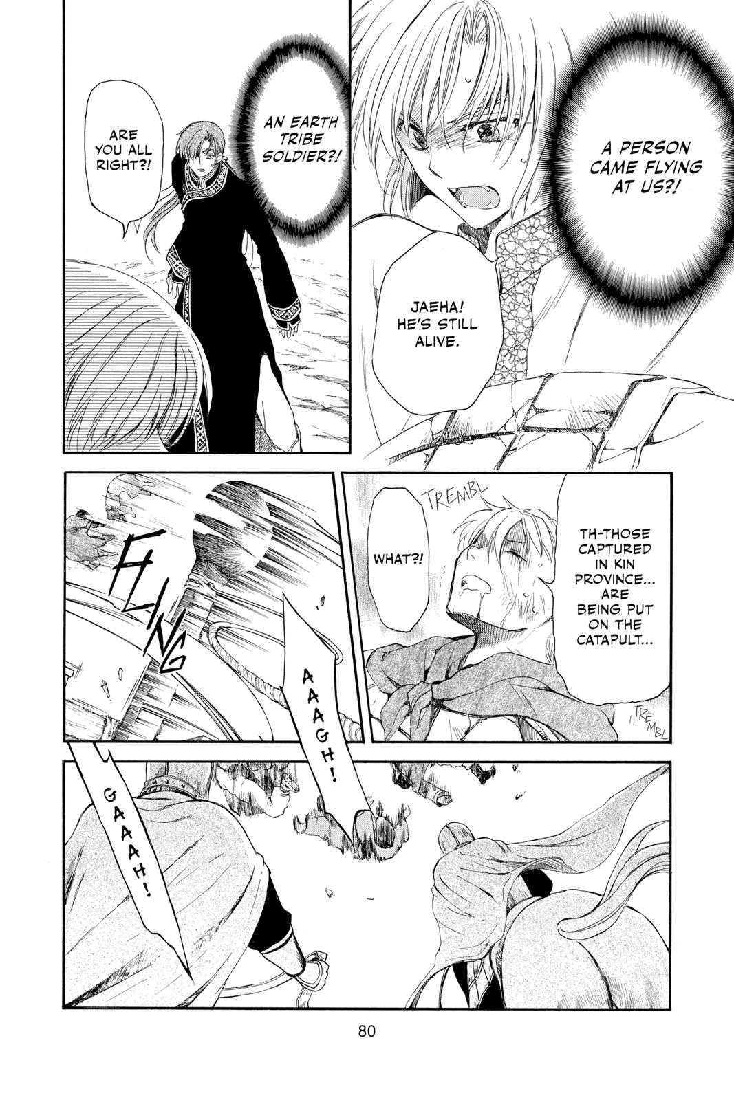 Read Yona of the Dawn EN Manga Online
