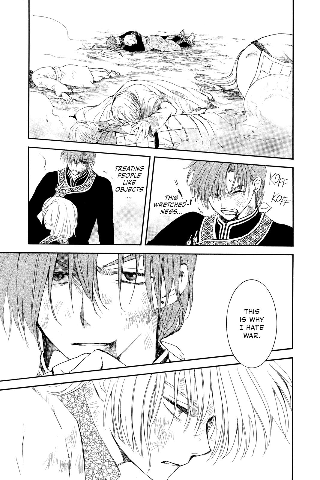 Read Yona of the Dawn EN Manga Online