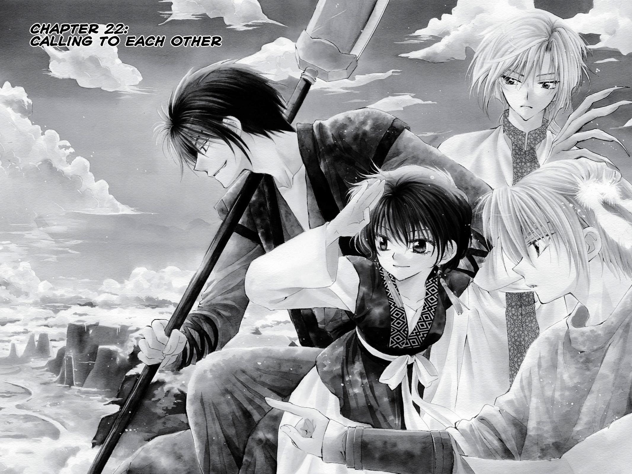 Read Yona of the Dawn EN Manga Online