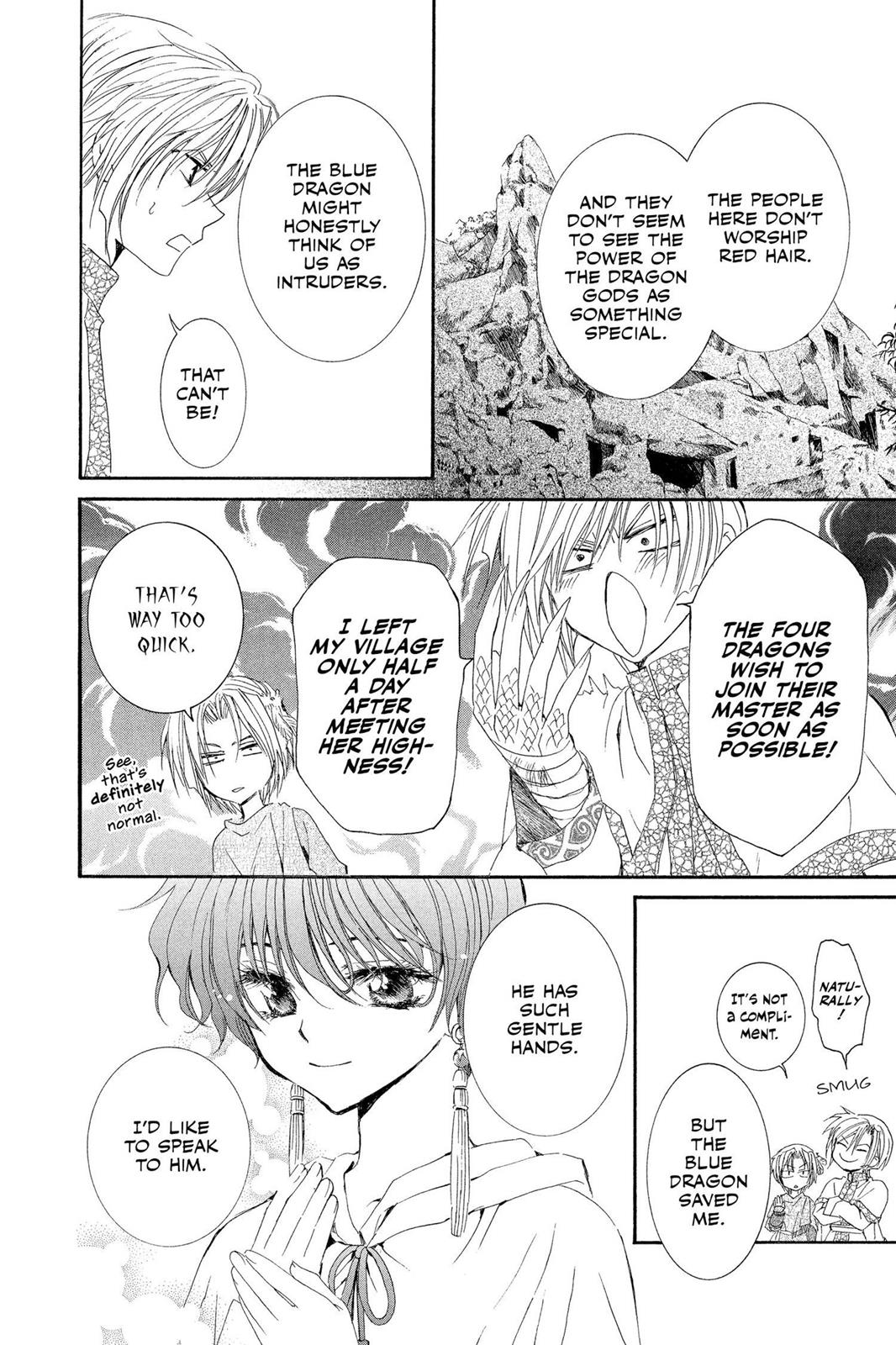 Read Yona of the Dawn EN Manga Online