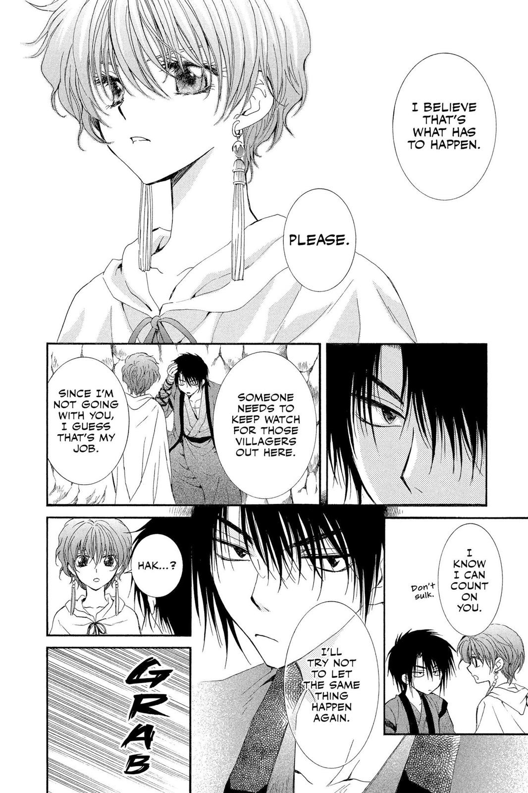 Read Yona of the Dawn EN Manga Online