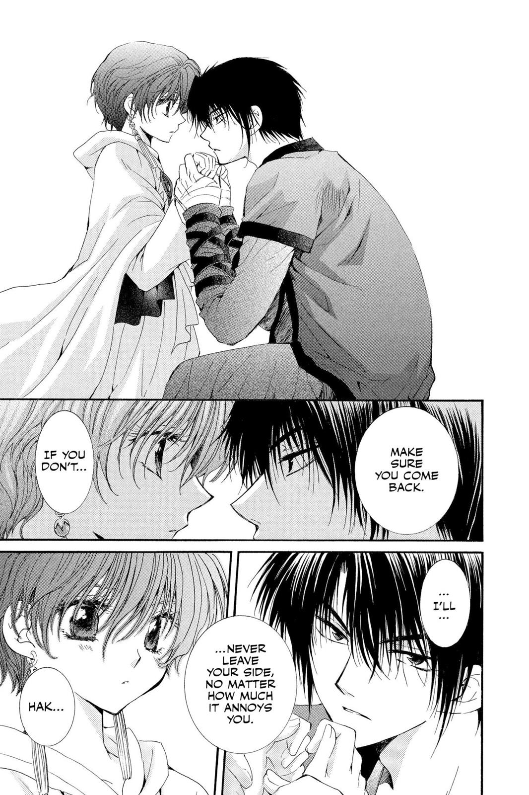 Read Yona of the Dawn EN Manga Online