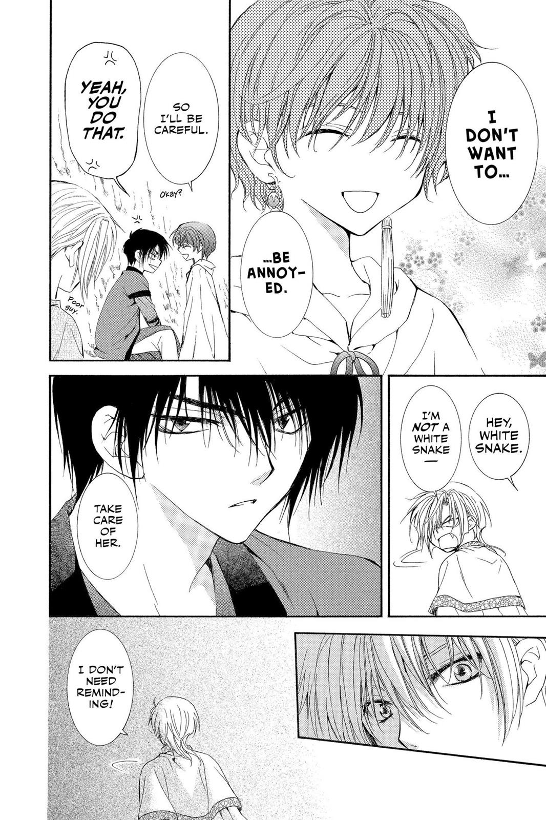 Read Yona of the Dawn EN Manga Online