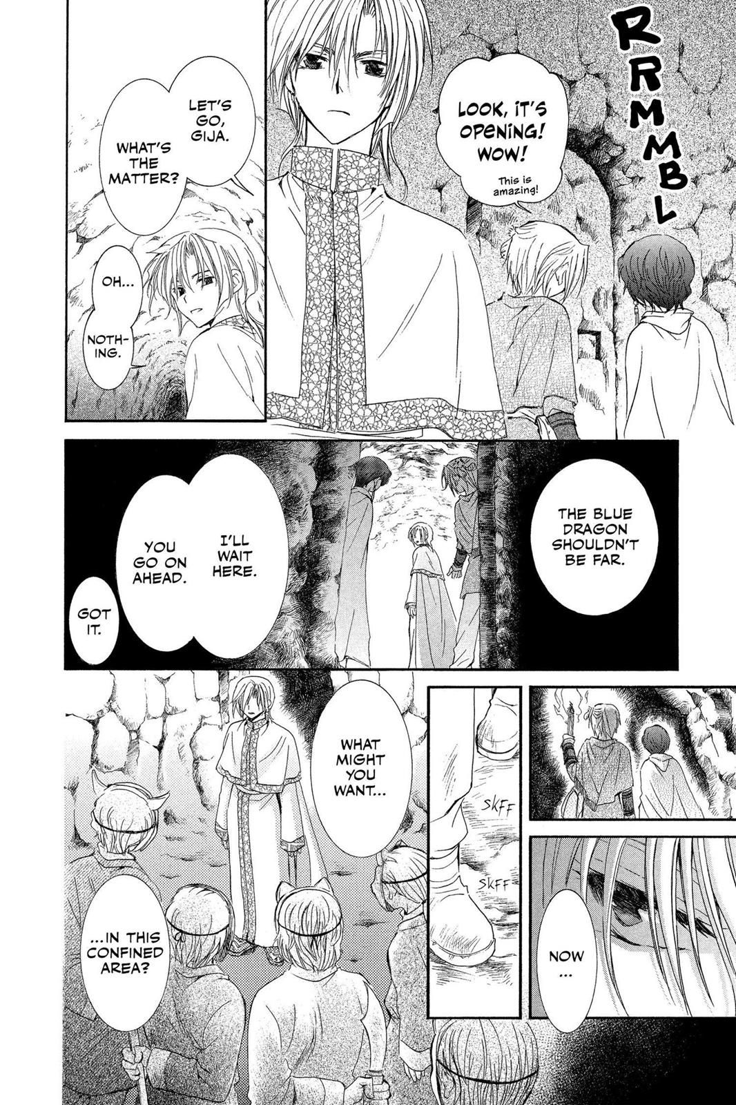 Read Yona of the Dawn EN Manga Online