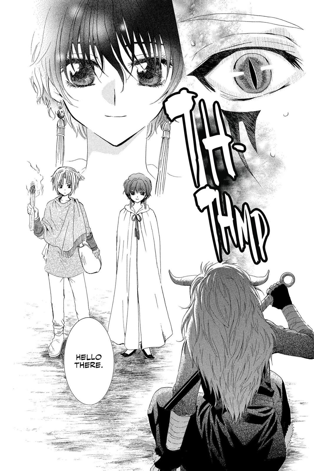 Read Yona of the Dawn EN Manga Online