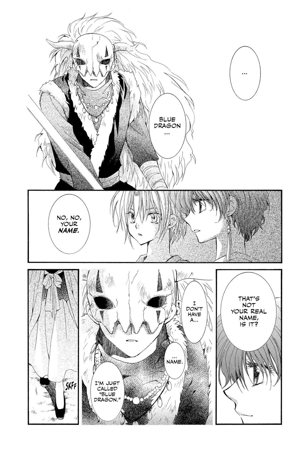 Read Yona of the Dawn EN Manga Online