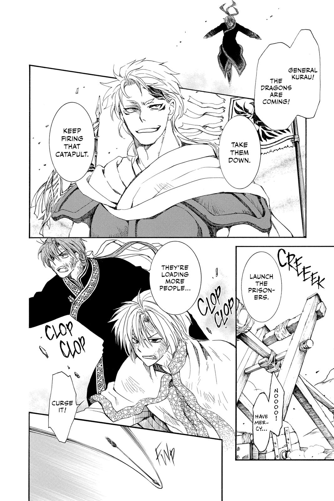 Read Yona of the Dawn EN Manga Online