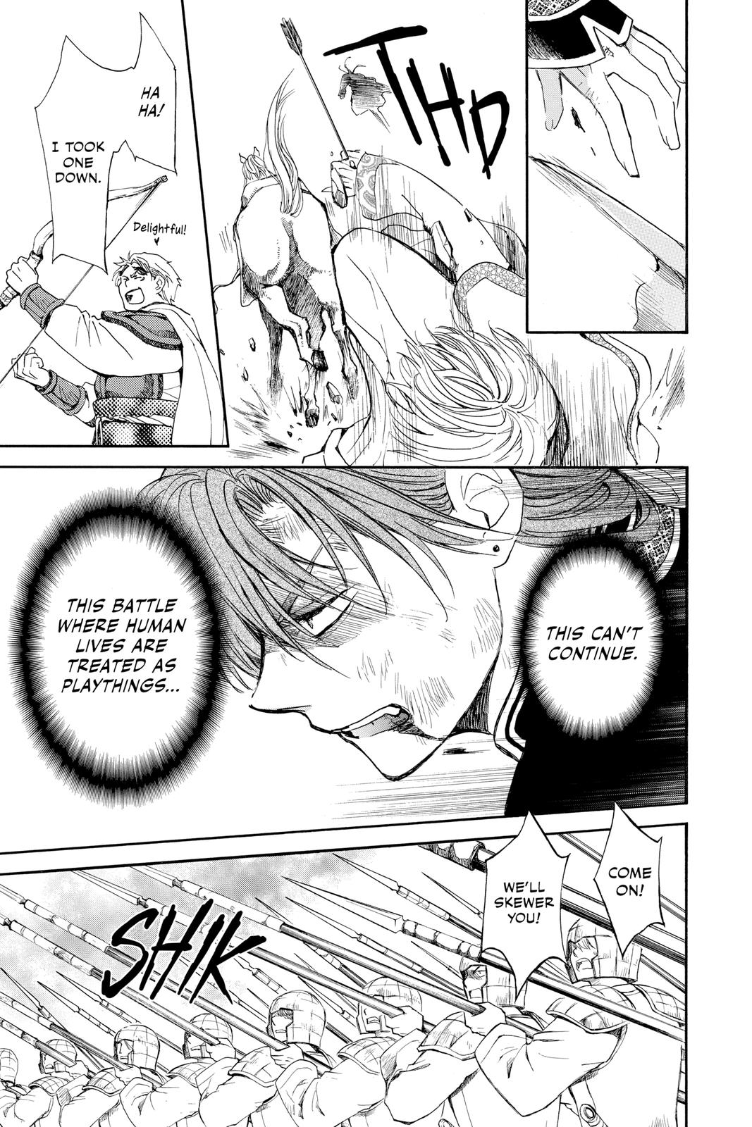 Read Yona of the Dawn EN Manga Online