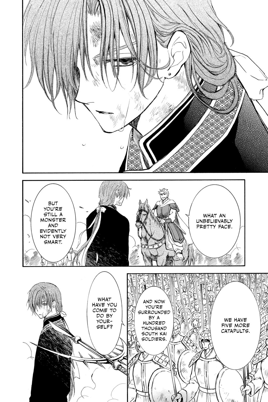 Read Yona of the Dawn EN Manga Online