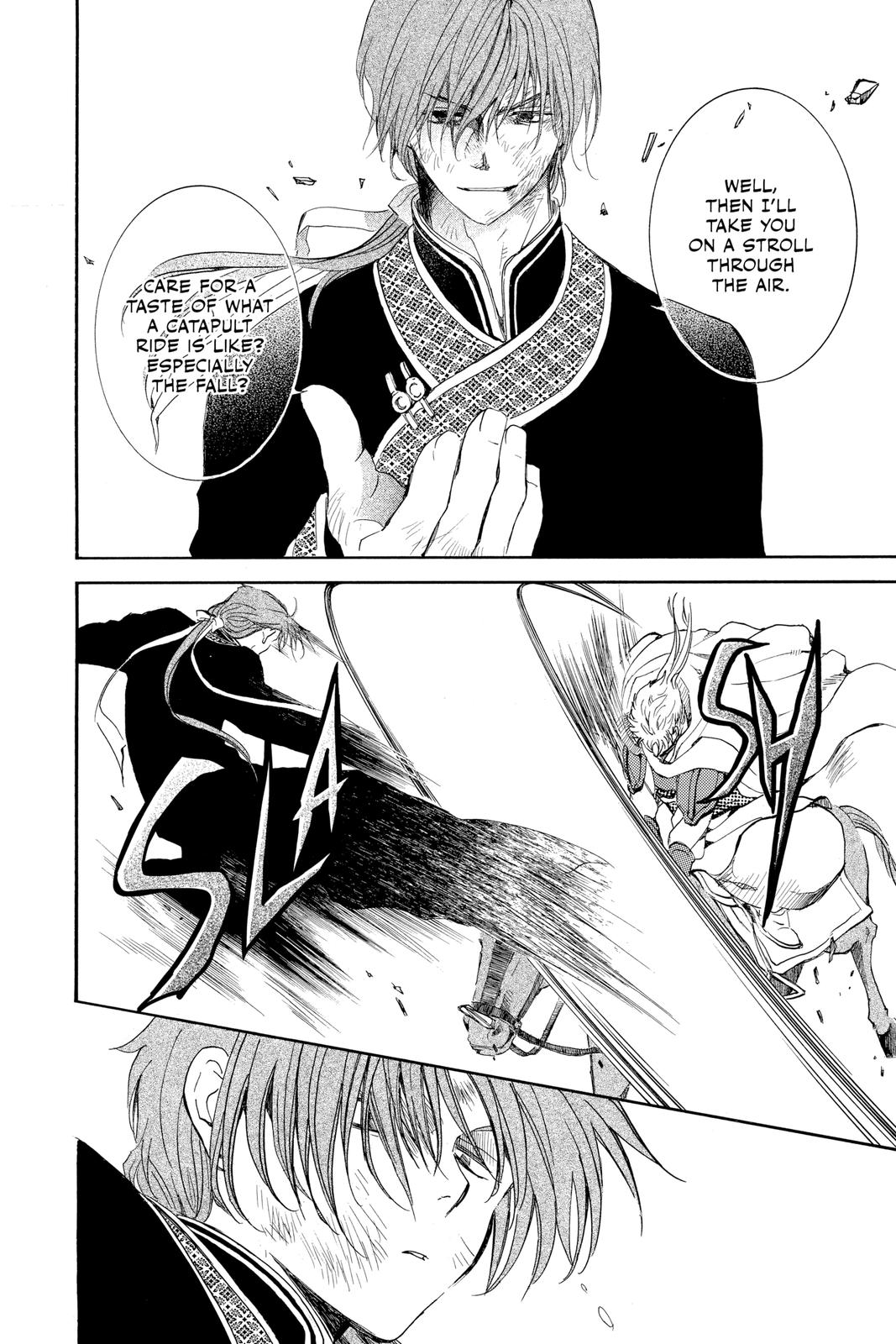 Read Yona of the Dawn EN Manga Online
