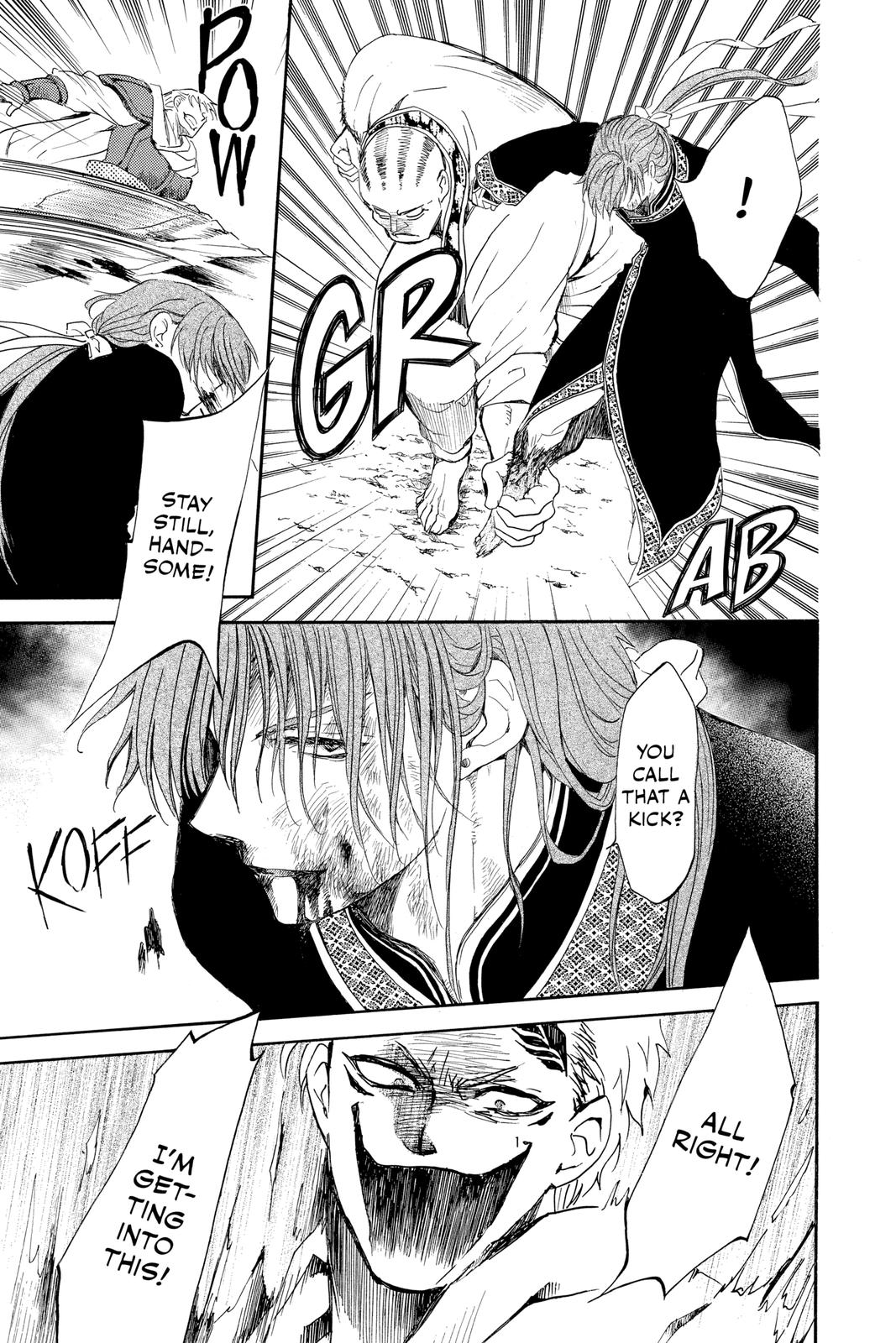 Read Yona of the Dawn EN Manga Online