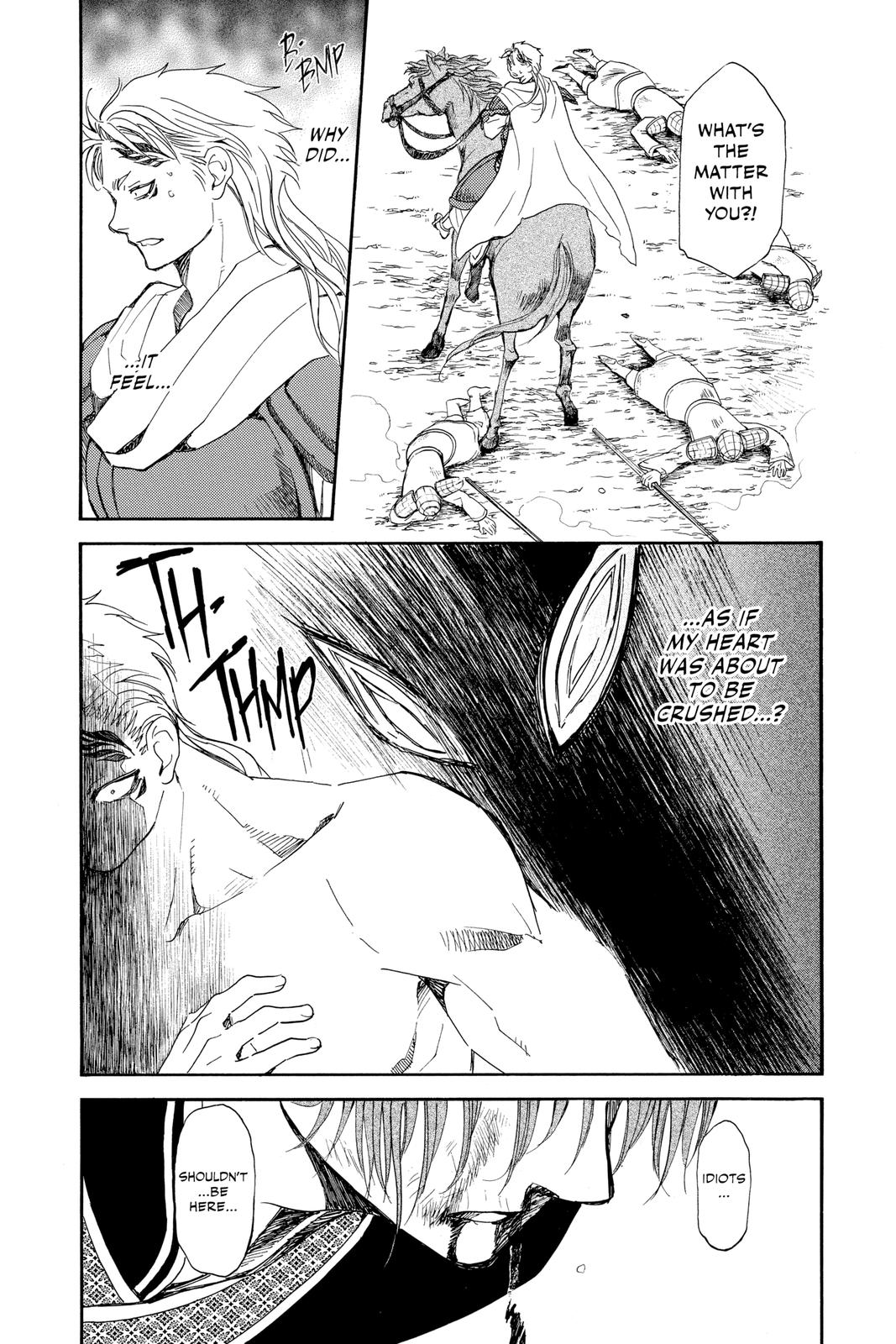 Read Yona of the Dawn EN Manga Online