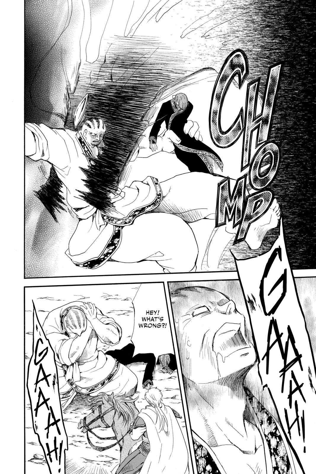 Read Yona of the Dawn EN Manga Online