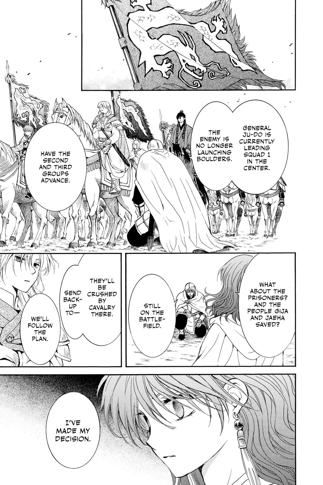 Read Yona of the Dawn EN Manga Online