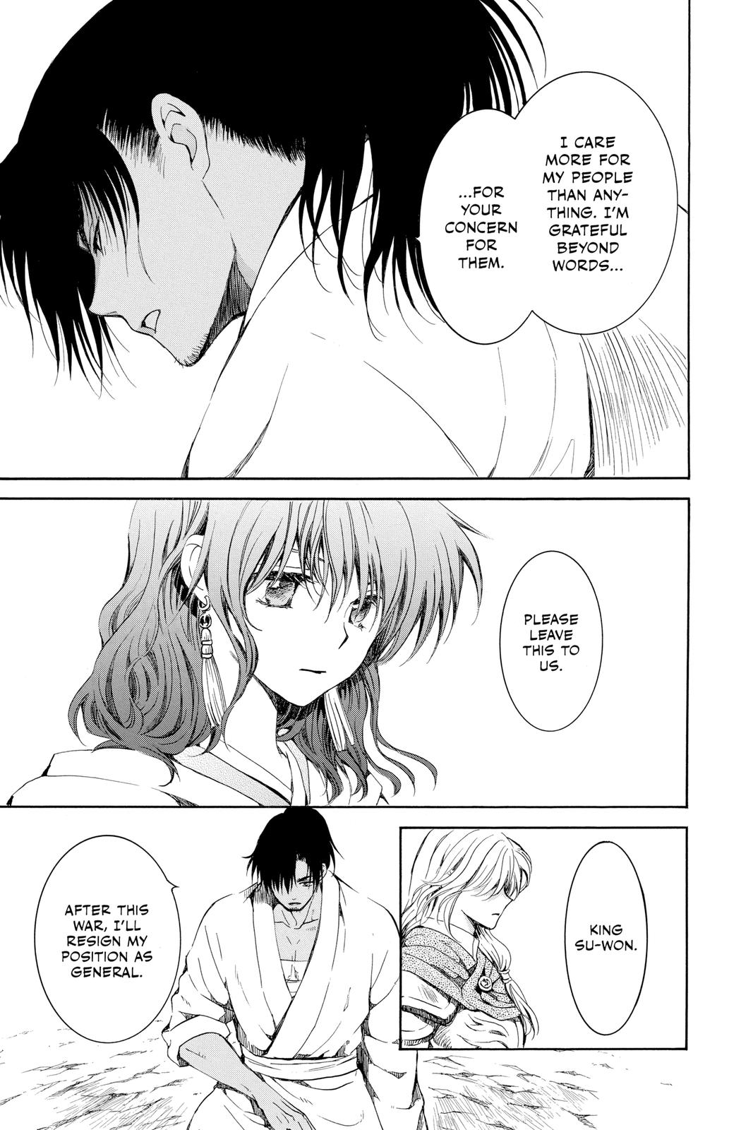 Read Yona of the Dawn EN Manga Online