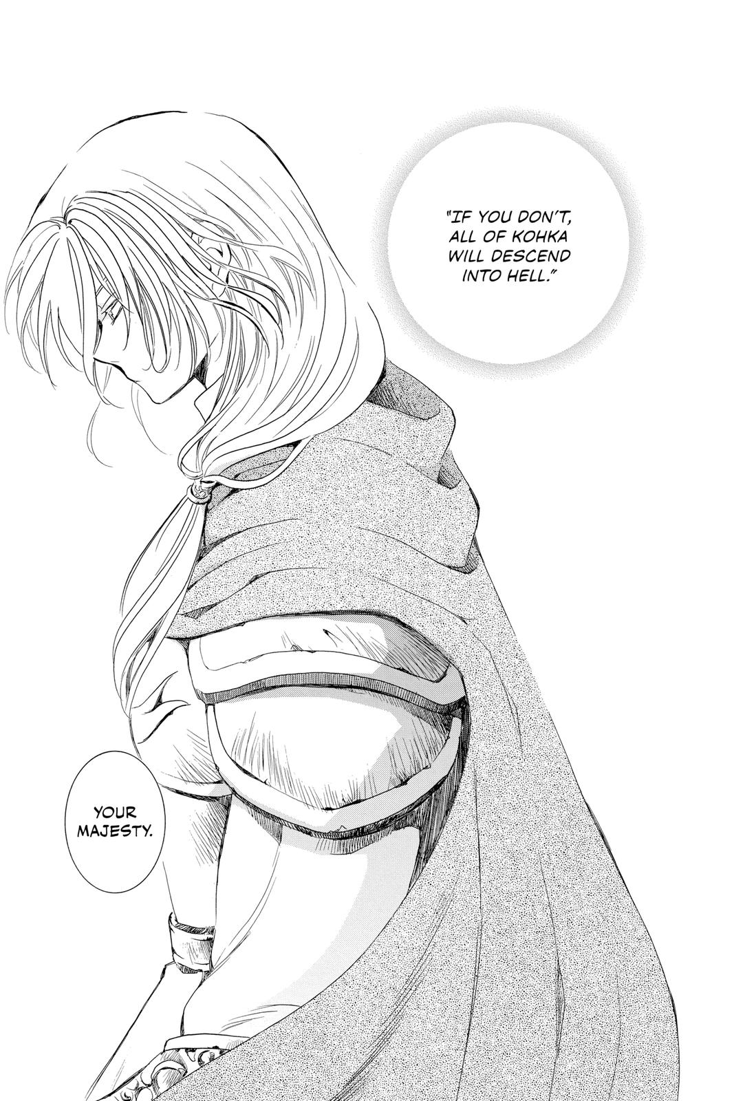 Read Yona of the Dawn EN Manga Online