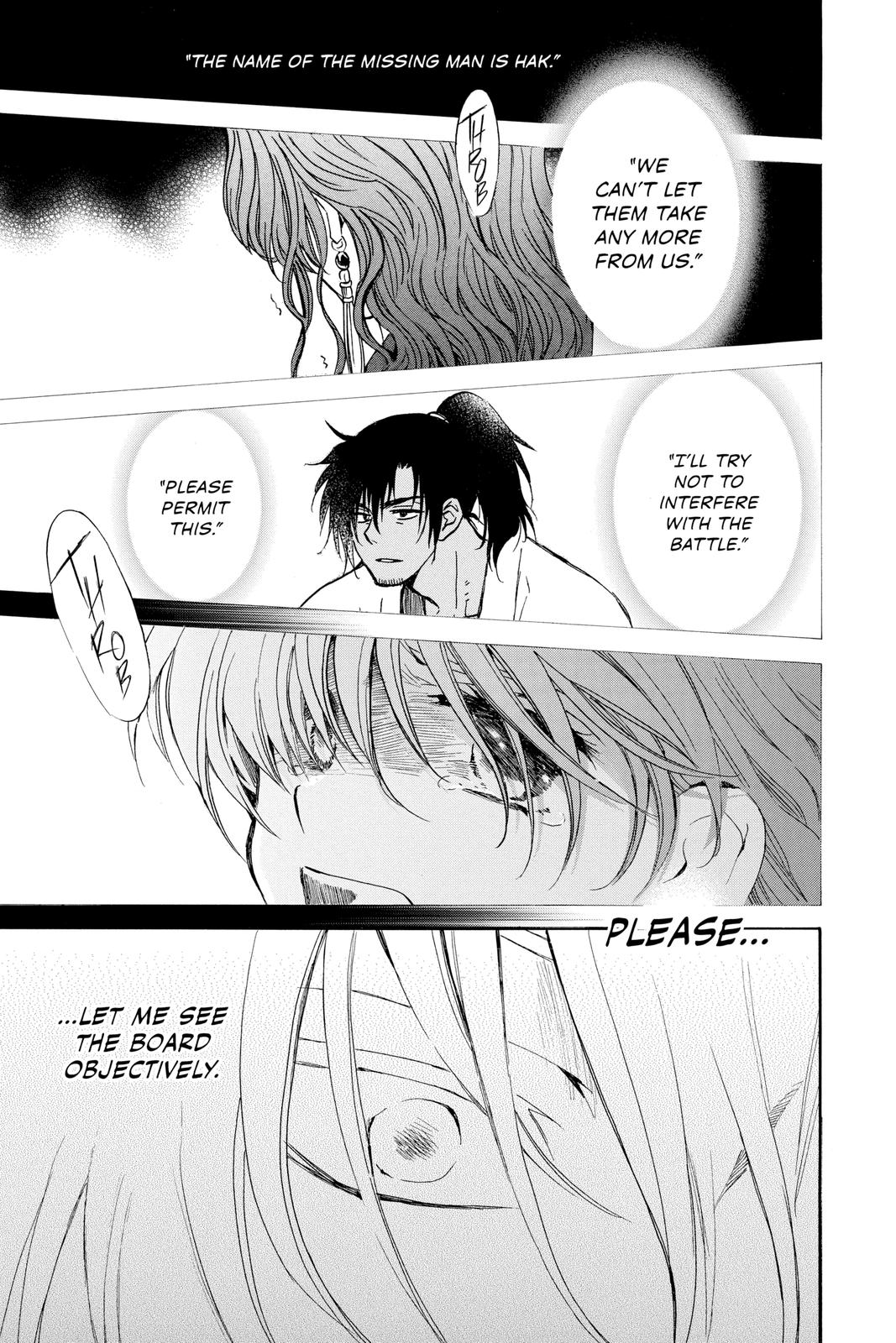 Read Yona of the Dawn EN Manga Online