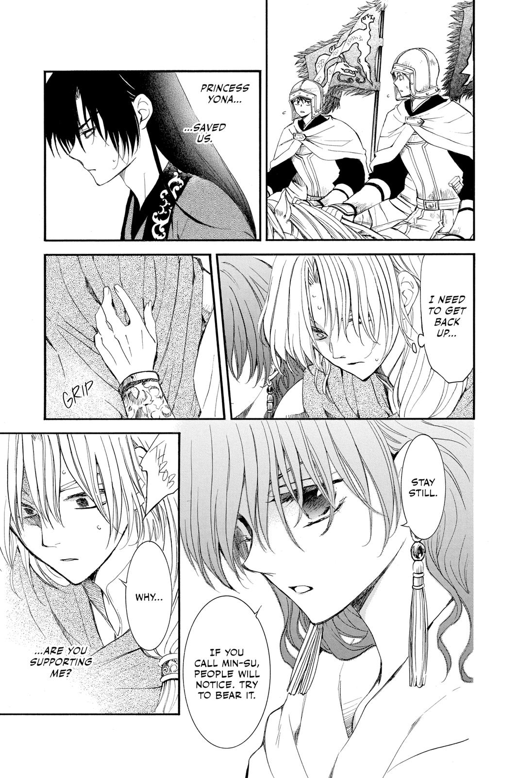Read Yona of the Dawn EN Manga Online