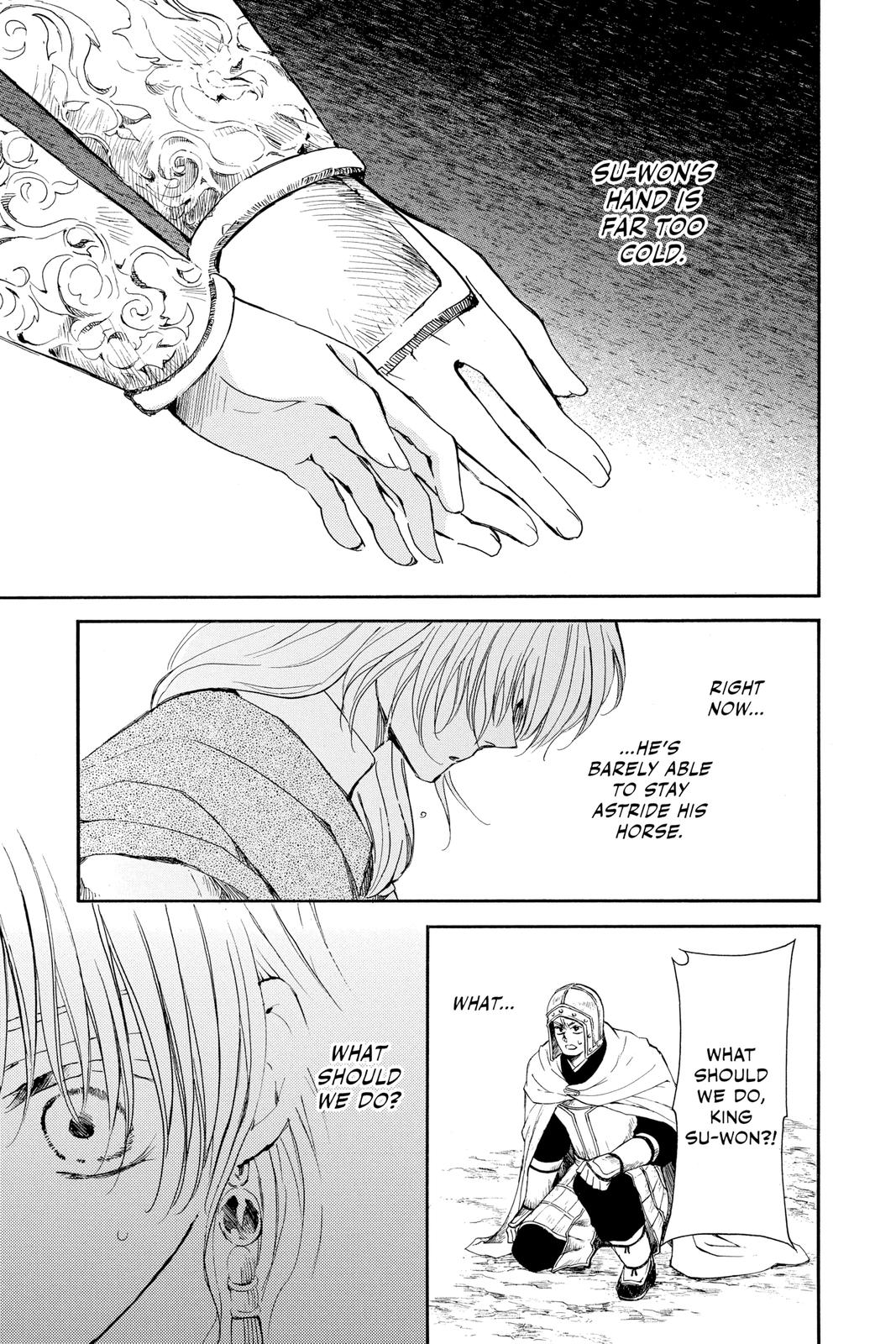 Read Yona of the Dawn EN Manga Online