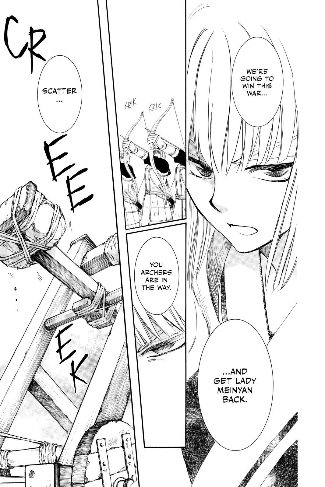 Read Yona of the Dawn EN Manga Online