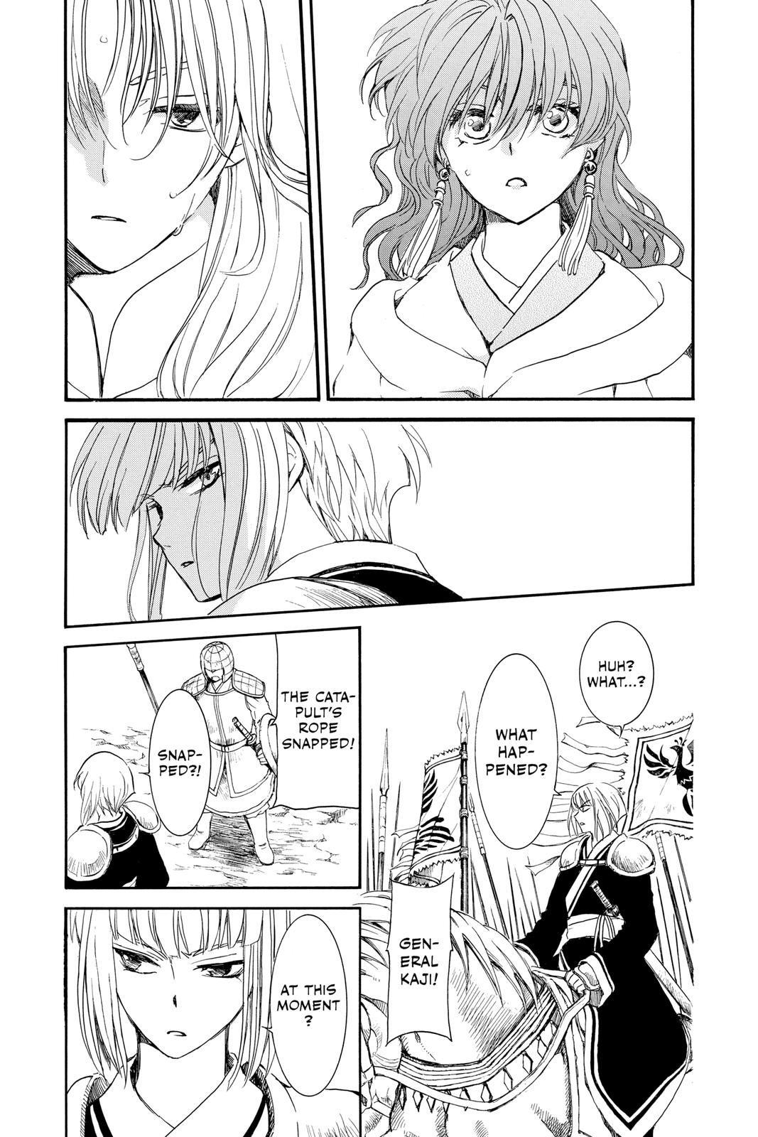 Read Yona of the Dawn EN Manga Online