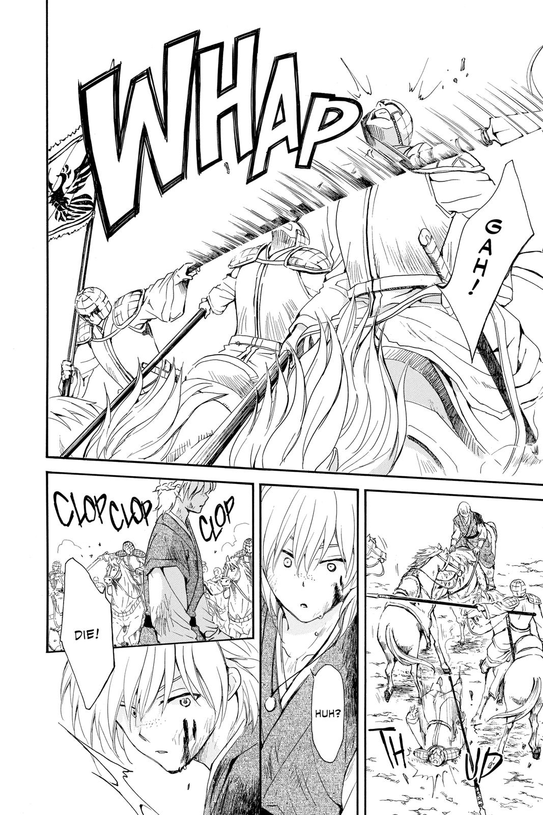 Read Yona of the Dawn EN Manga Online