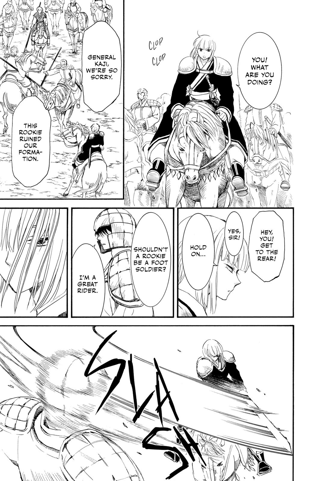 Read Yona of the Dawn EN Manga Online