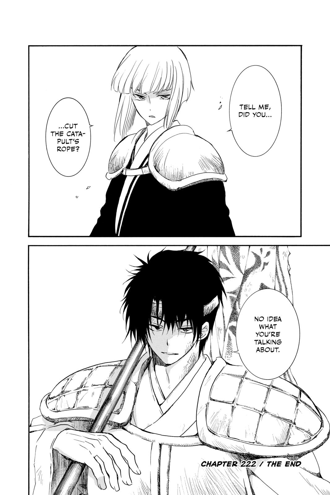 Read Yona of the Dawn EN Manga Online