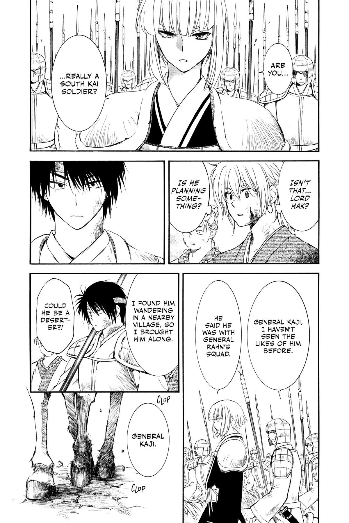 Read Yona of the Dawn EN Manga Online