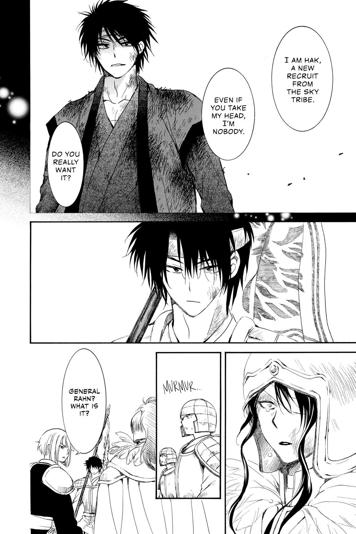 Read Yona of the Dawn EN Manga Online