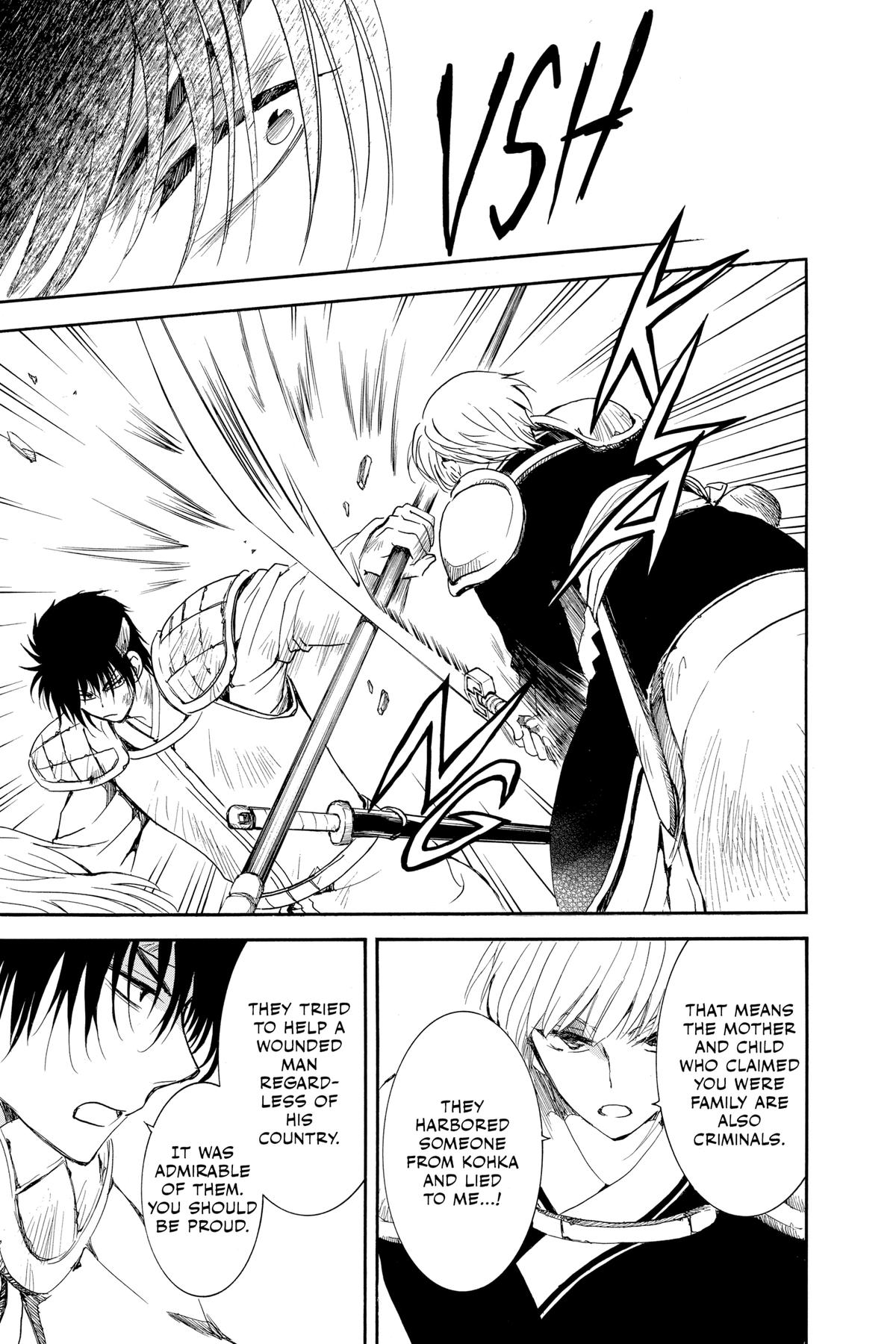 Read Yona of the Dawn EN Manga Online