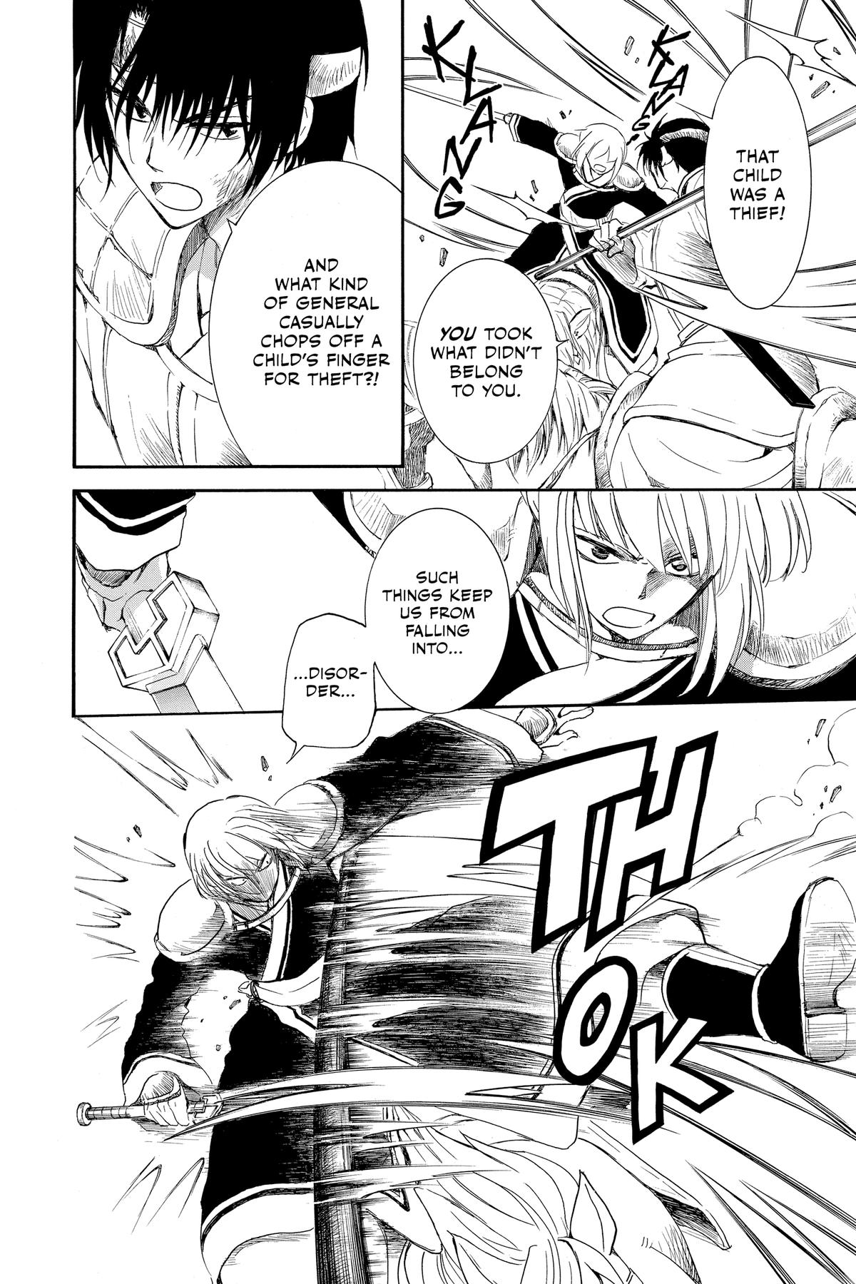 Read Yona of the Dawn EN Manga Online