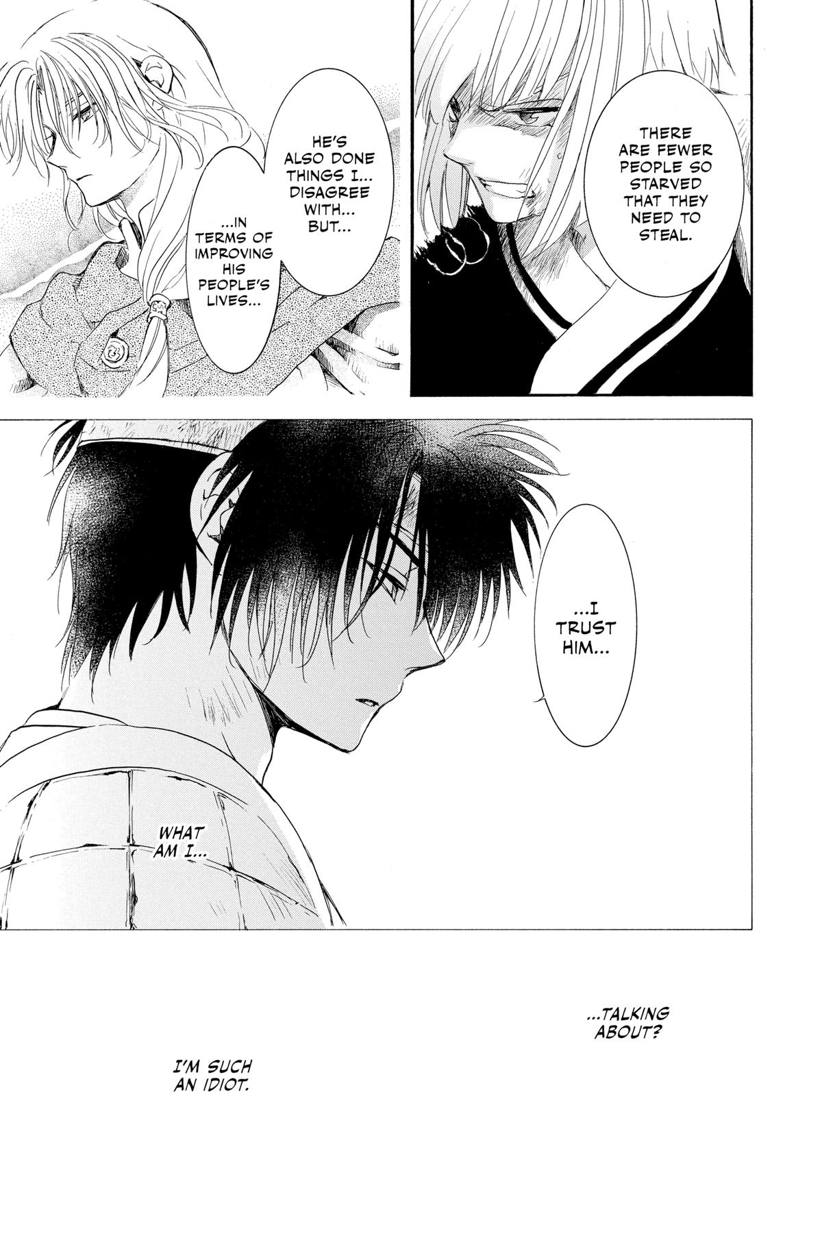 Read Yona of the Dawn EN Manga Online