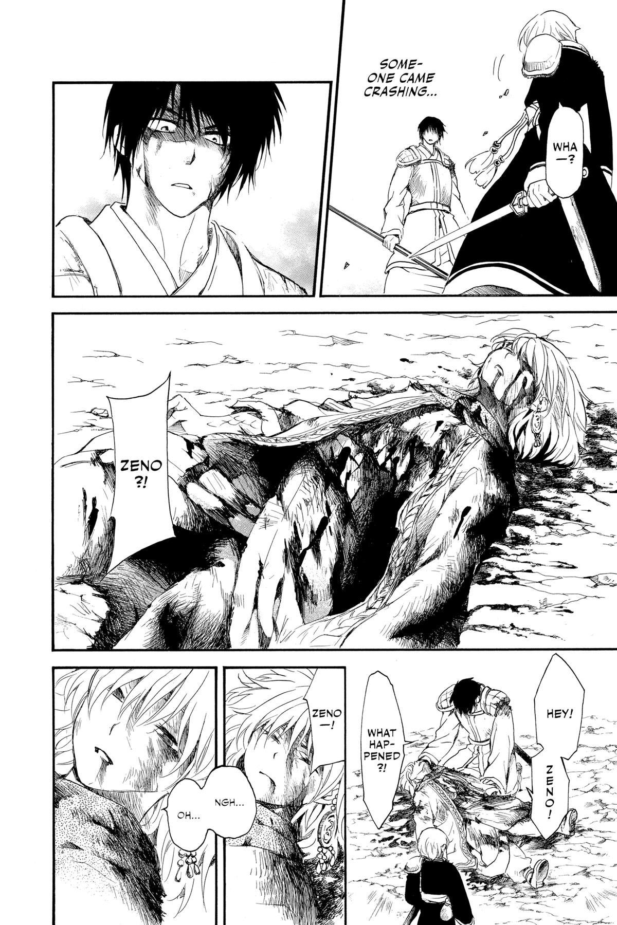Read Yona of the Dawn EN Manga Online