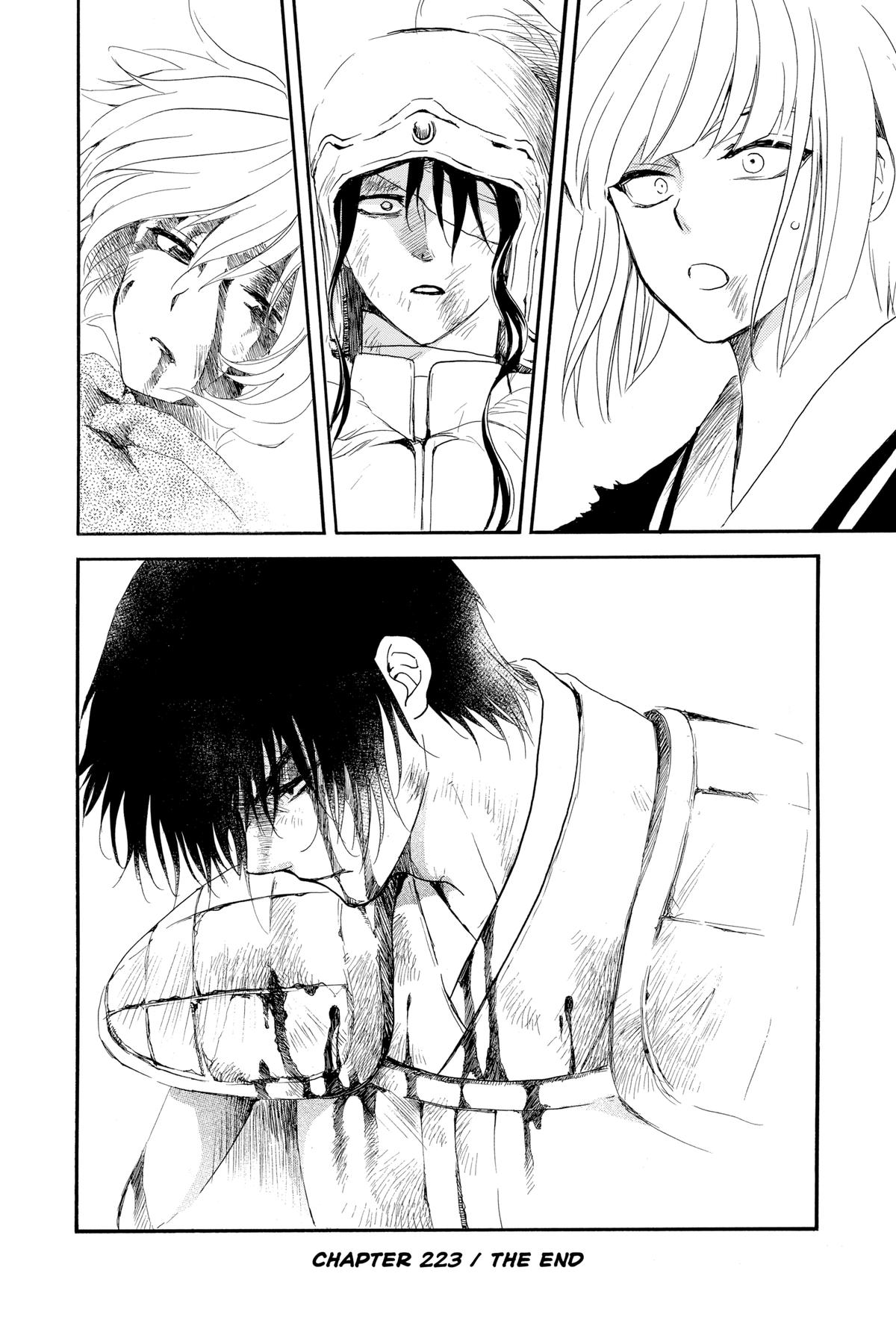 Read Yona of the Dawn EN Manga Online