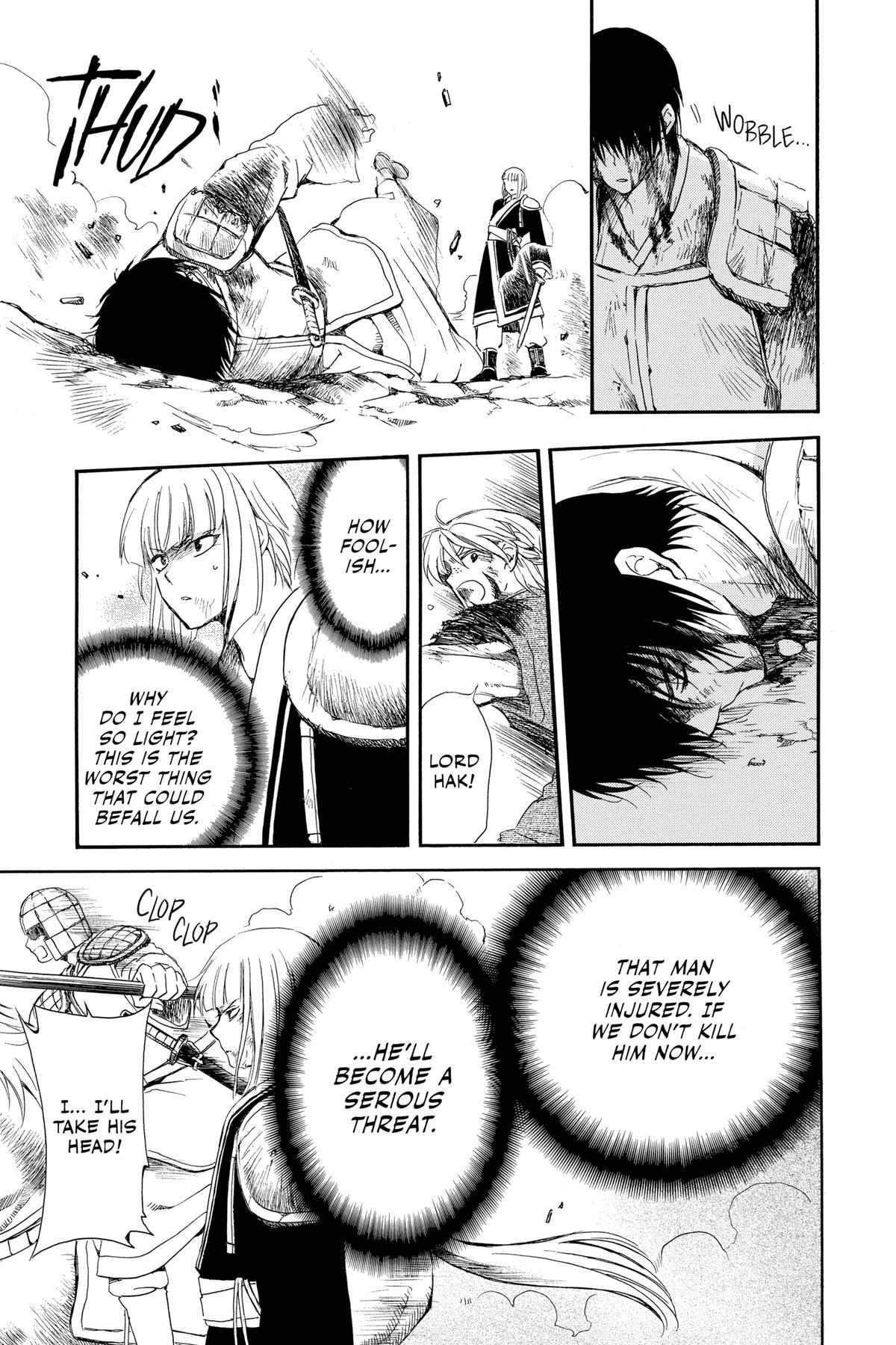 Read Yona of the Dawn EN Manga Online