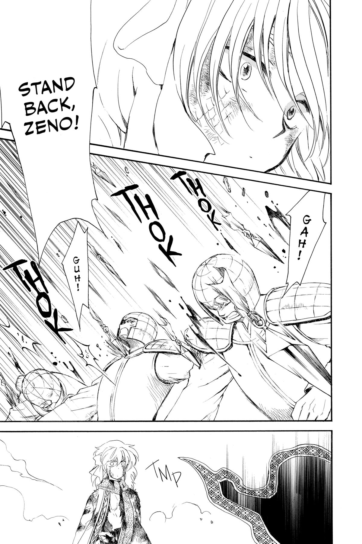 Read Yona of the Dawn EN Manga Online