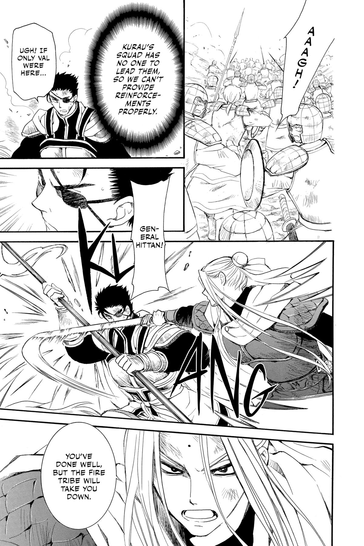 Read Yona of the Dawn EN Manga Online