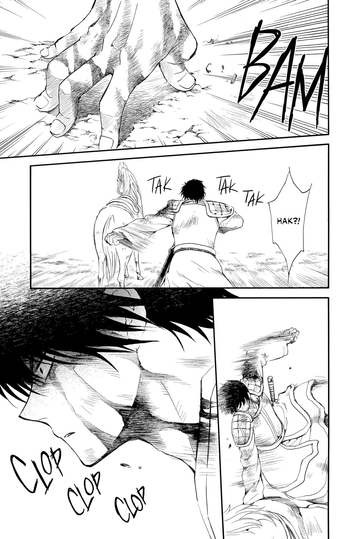 Read Yona of the Dawn EN Manga Online