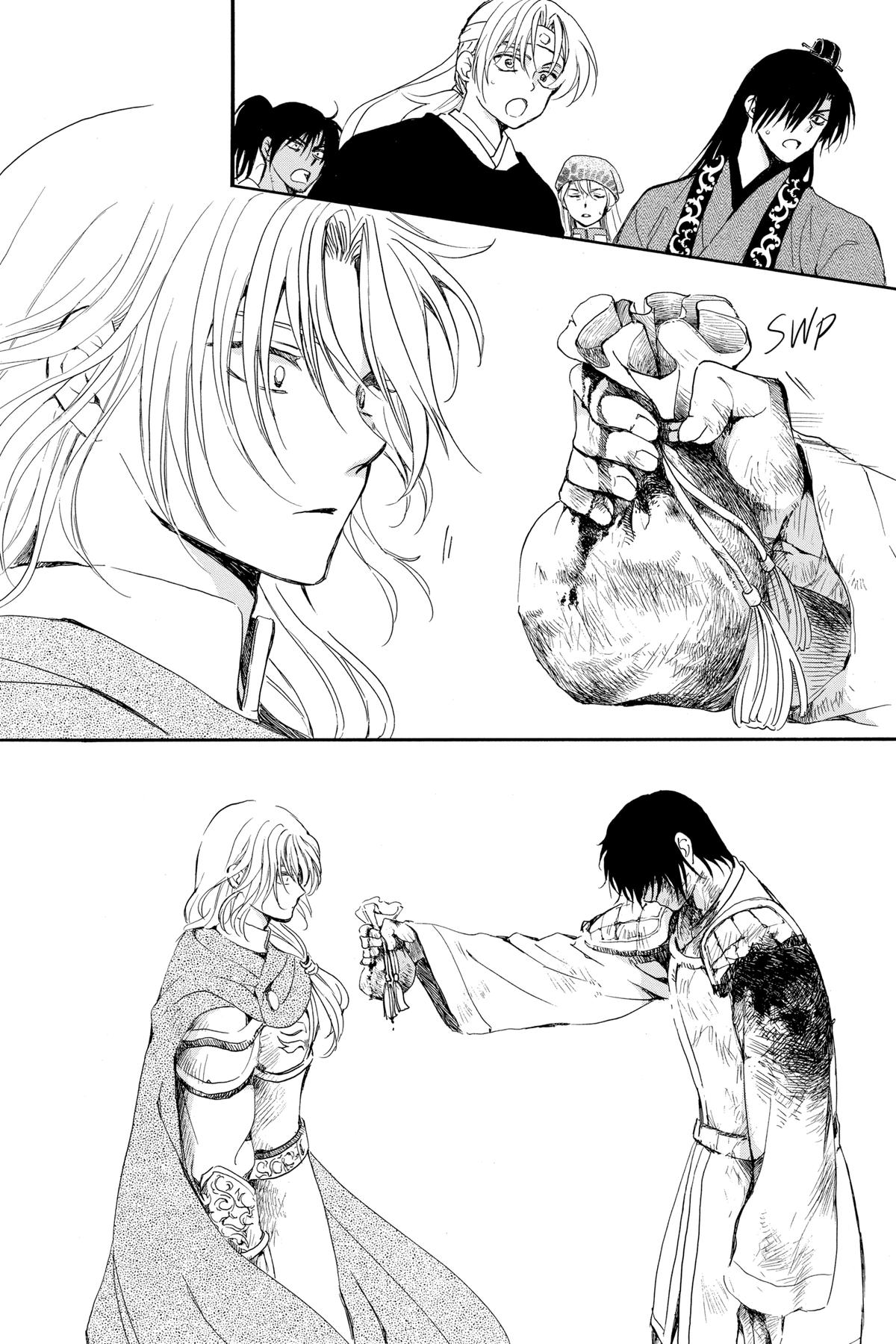 Read Yona of the Dawn EN Manga Online