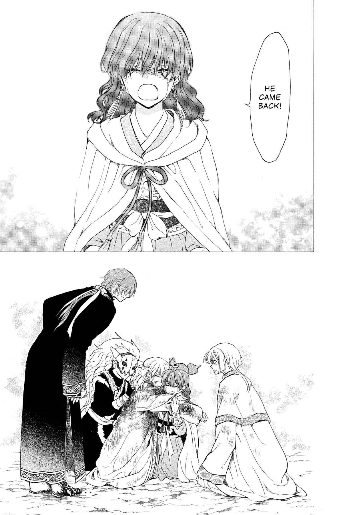 Read Yona of the Dawn EN Manga Online